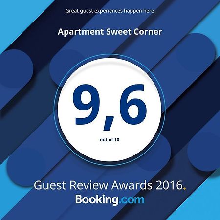 Apartment Sweet Corner زادار المظهر الخارجي الصورة