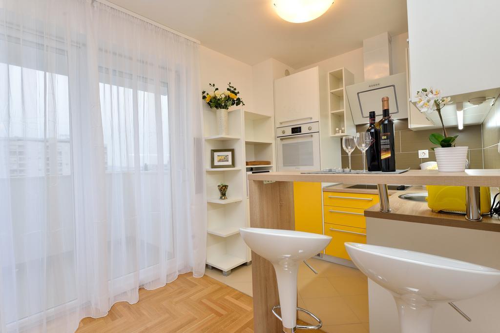 Apartment Sweet Corner زادار المظهر الخارجي الصورة