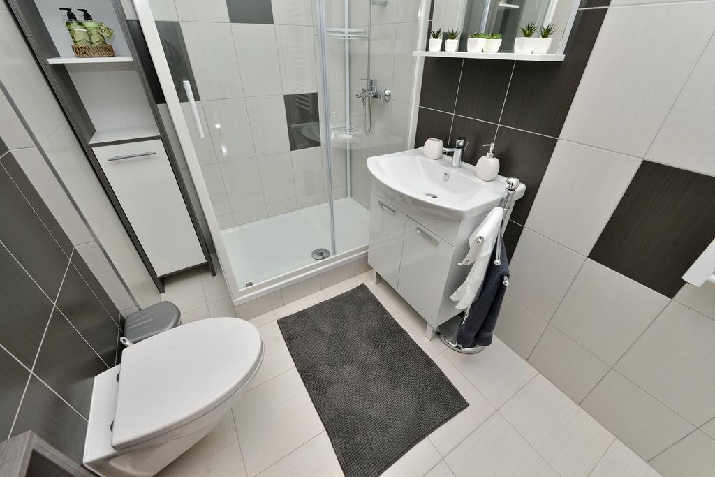 Apartment Sweet Corner زادار المظهر الخارجي الصورة