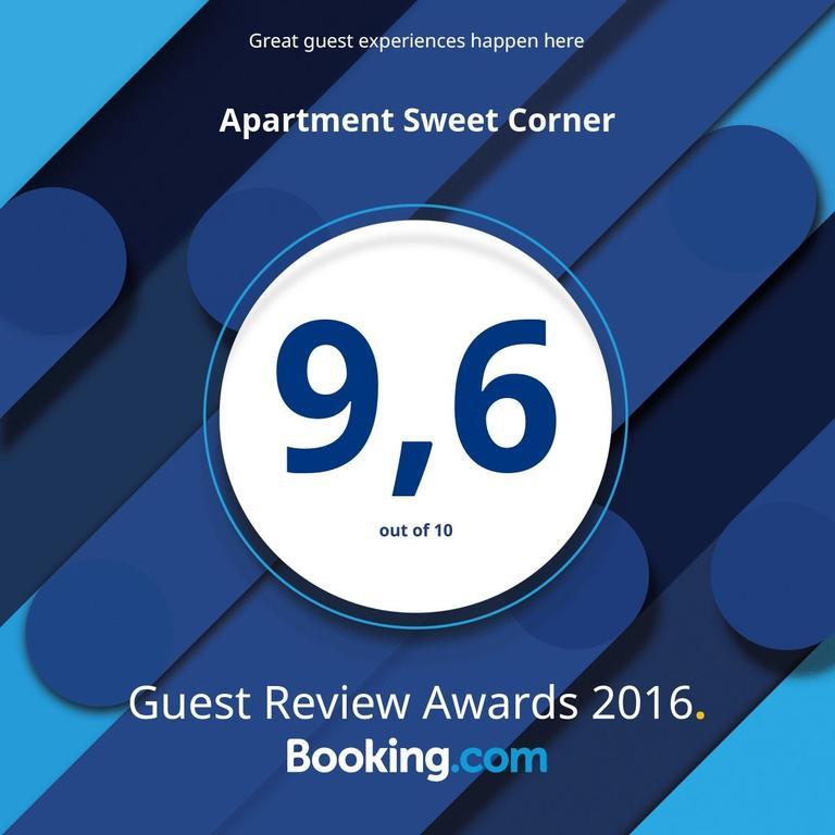 Apartment Sweet Corner زادار المظهر الخارجي الصورة